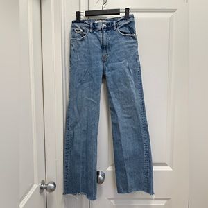 Abercrombie & Fitch 90’s Relaxed High-Rise Jean Size 26